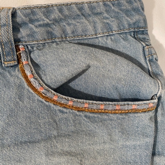 Mid Rise Short Shorts - Picture 3 of 5